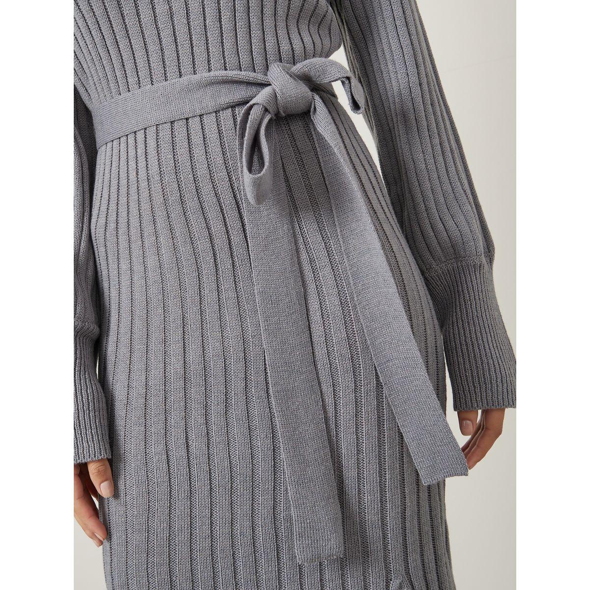 فستان طويل بياقة عالية-women-clothing-dresses-image-3