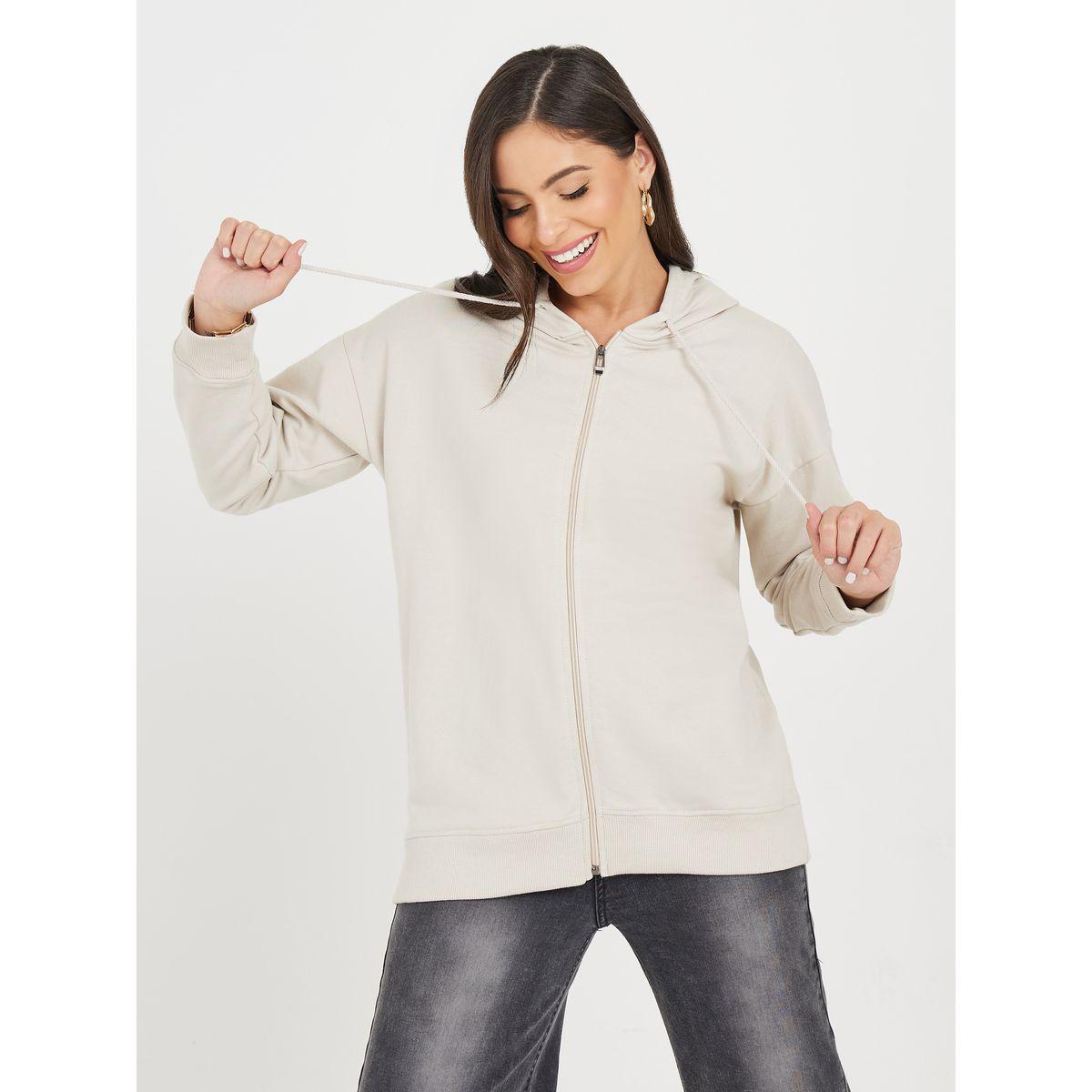 Styli Oversized Zip Through Longline Hoodie-women-winterwear-hoodiesandsweatshirts-hoodies-image-3