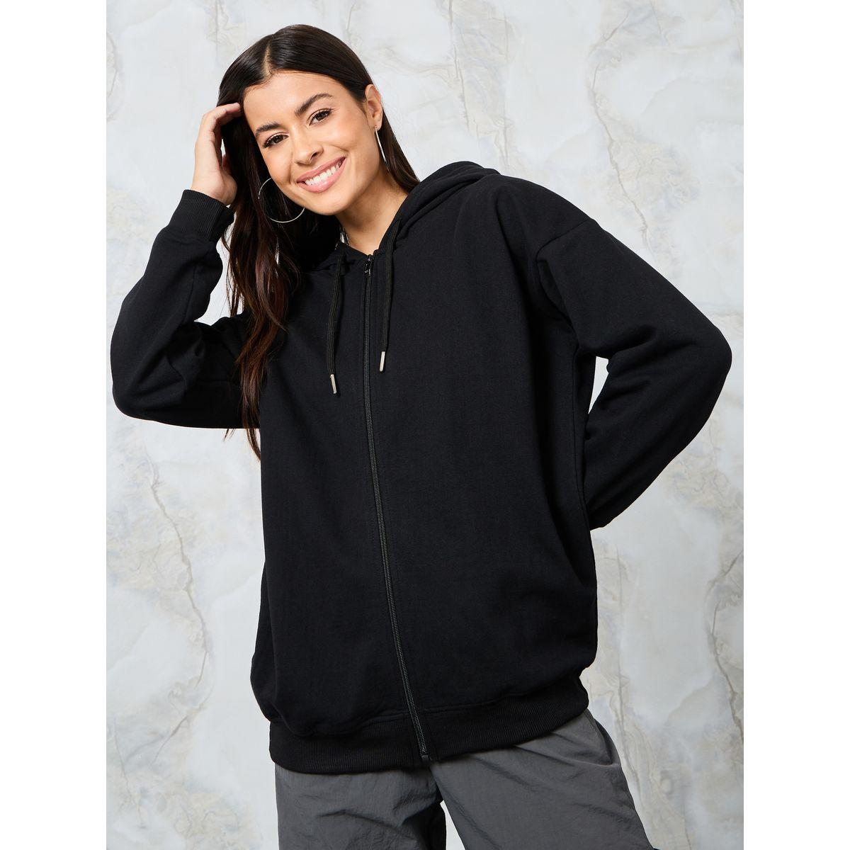 هودي واسع بسحَّاب غلق-women-winterwear-hoodiesandsweatshirts-hoodies-image-1