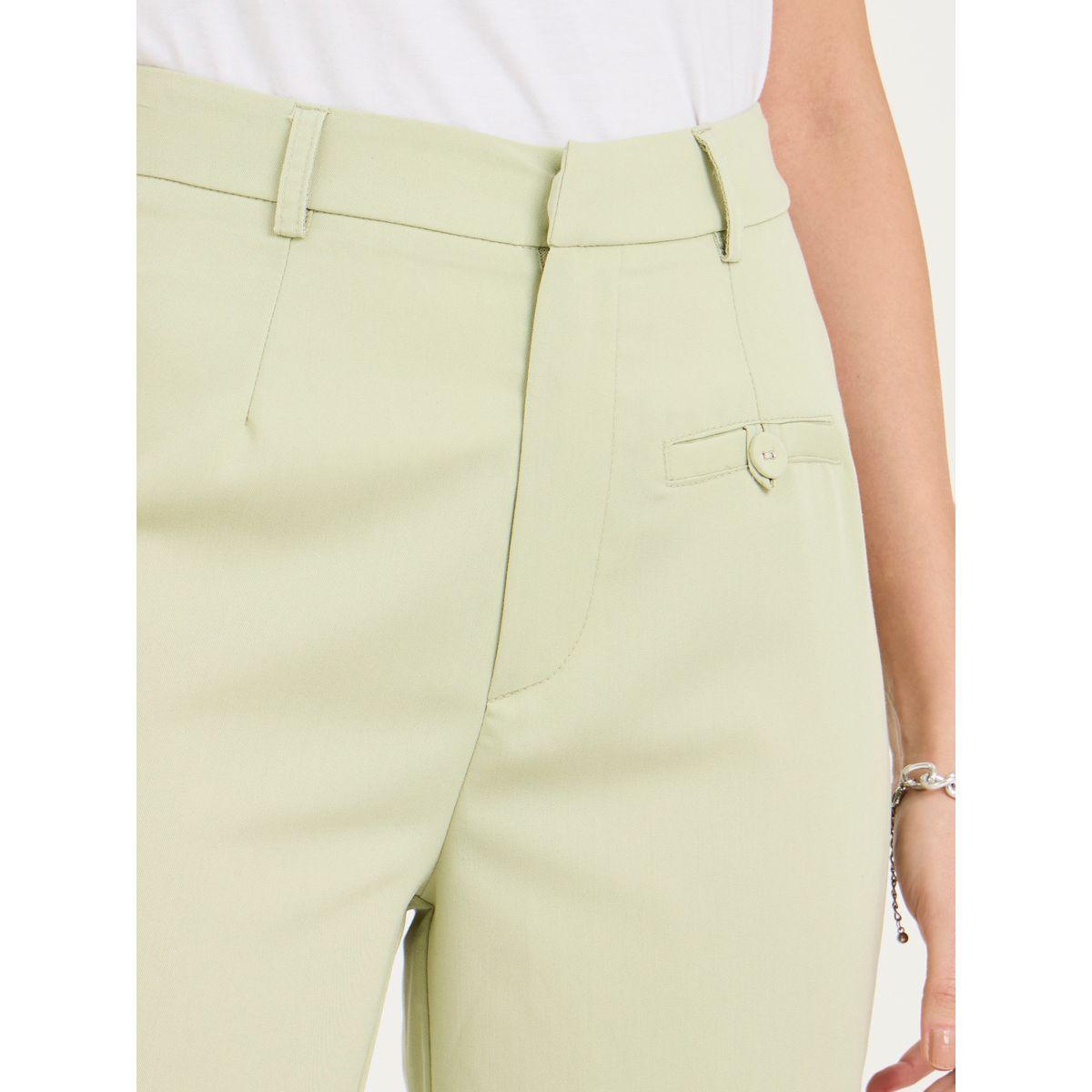 Styli High Rise Ankle Length Flared Pants-women-clothing-bottoms-trousers-image-3