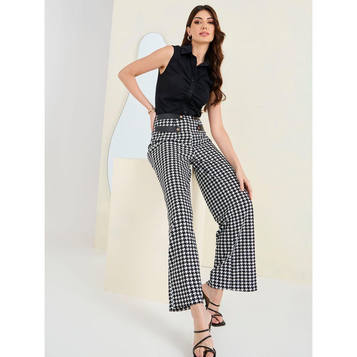 بنطال بقصة أرجل واسعة-women-clothing-bottoms-trousers-image-1