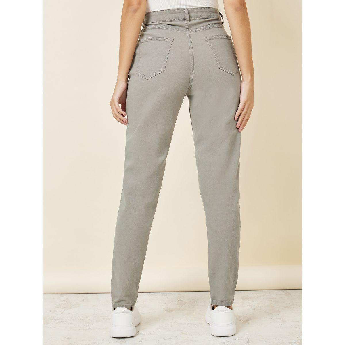 جينز بخصر عالي وأرجل مستقيمة-women-clothing-bottoms-jeans-image-4