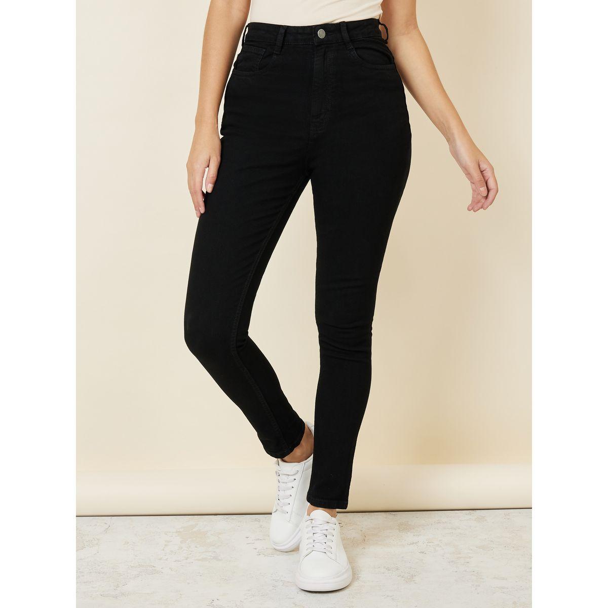 جينز بطول الكاحل مع قصة ضيقة-women-clothing-bottoms-jeans-image-1