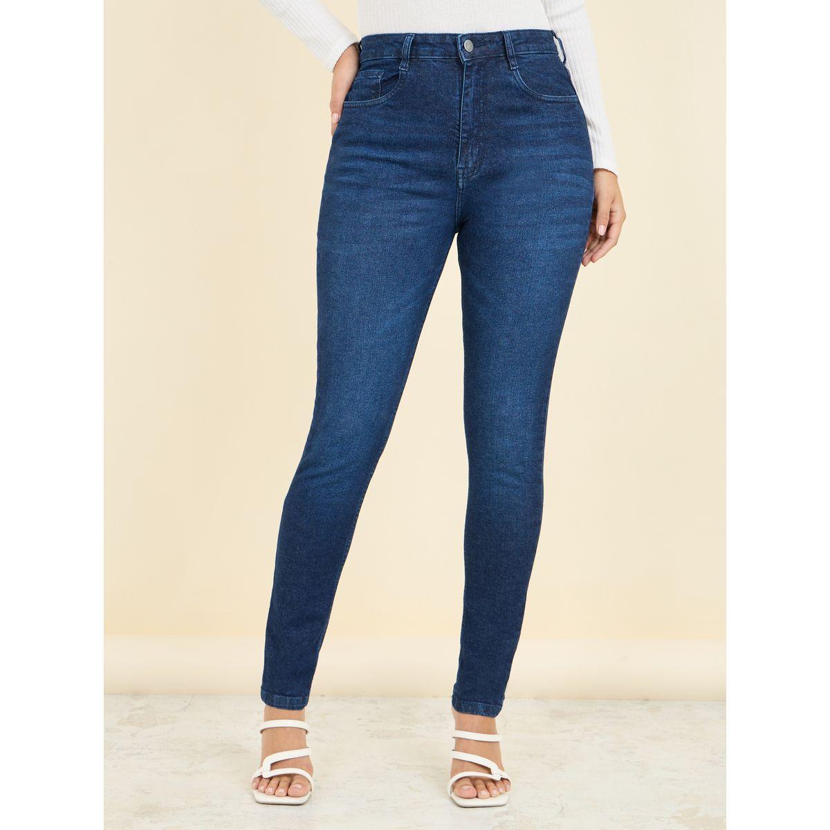 Styli High Rise Skinny Fit Jeans-women-clothing-bottoms-jeans-image-1