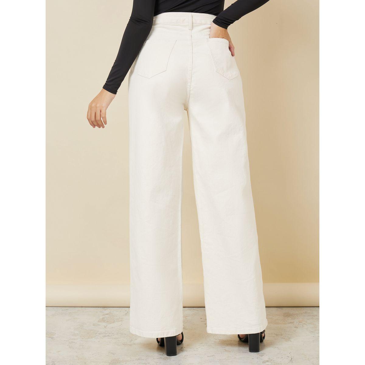 جينز سادة بقصة موم-women-clothing-bottoms-jeans-image-1