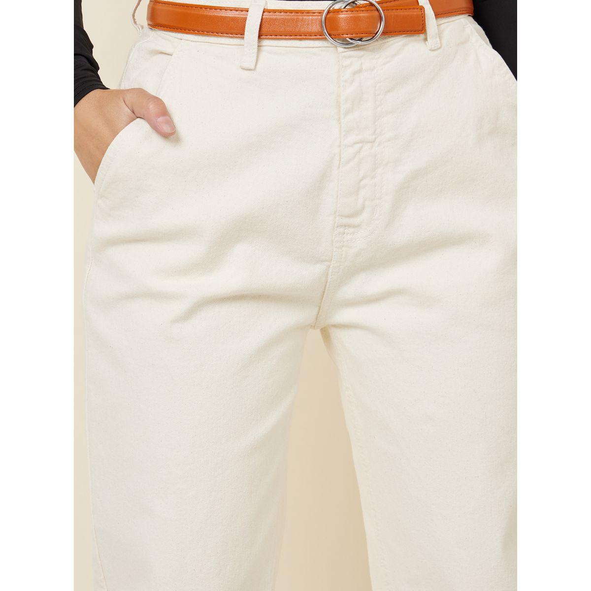 Styli Solid Wide Leg High Waist Jeans-women-clothing-bottoms-jeans-image-3