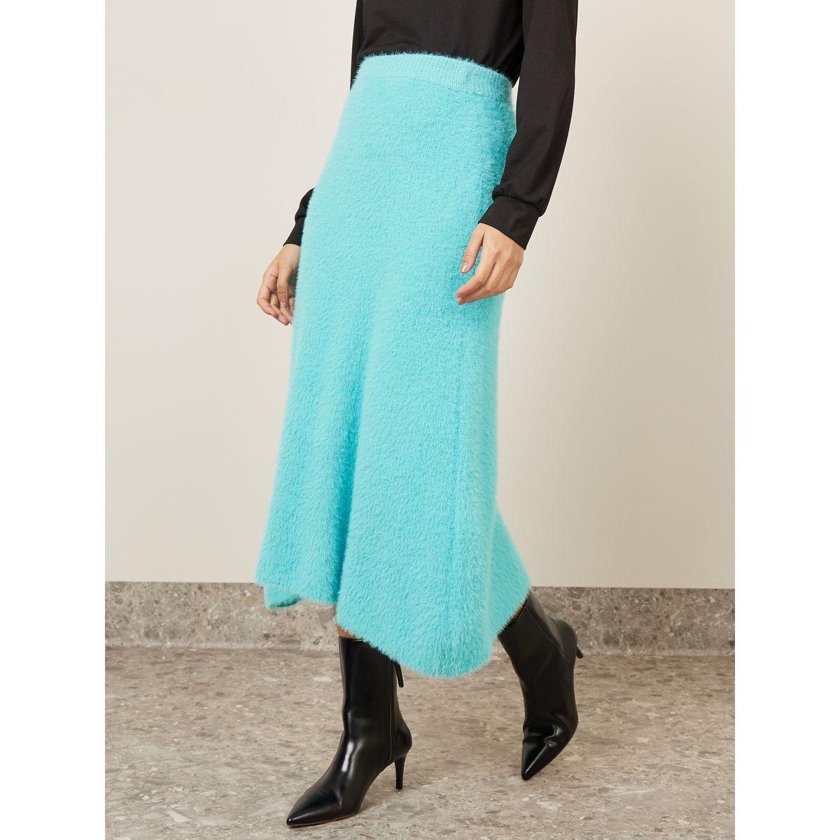 Styli Flat Knit Asymmetric Hem Midi Skirt-women-clothing-bottoms-skirts-image-2