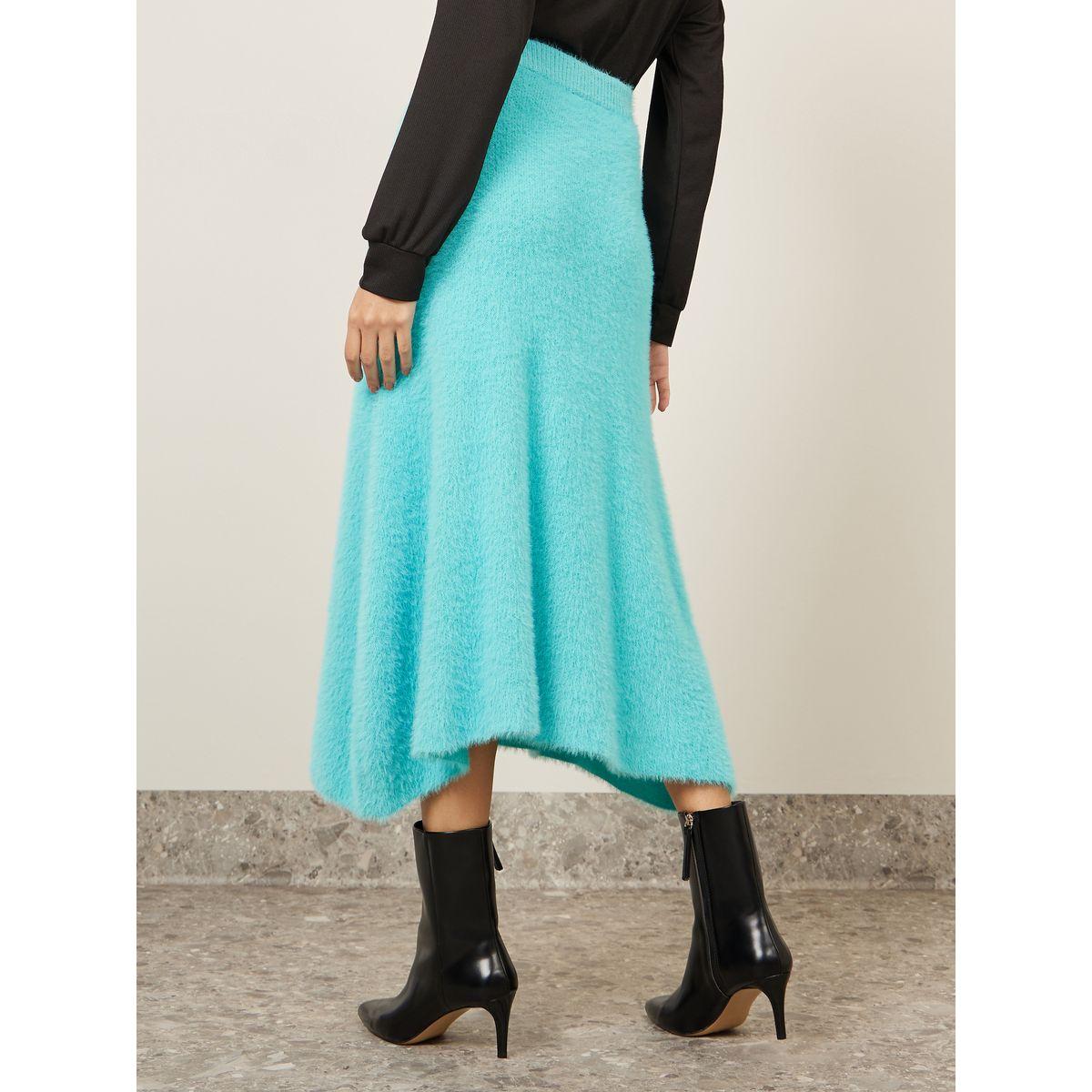 تنورة ميدي بحواف غير متماثلة-women-clothing-bottoms-skirts-image-1