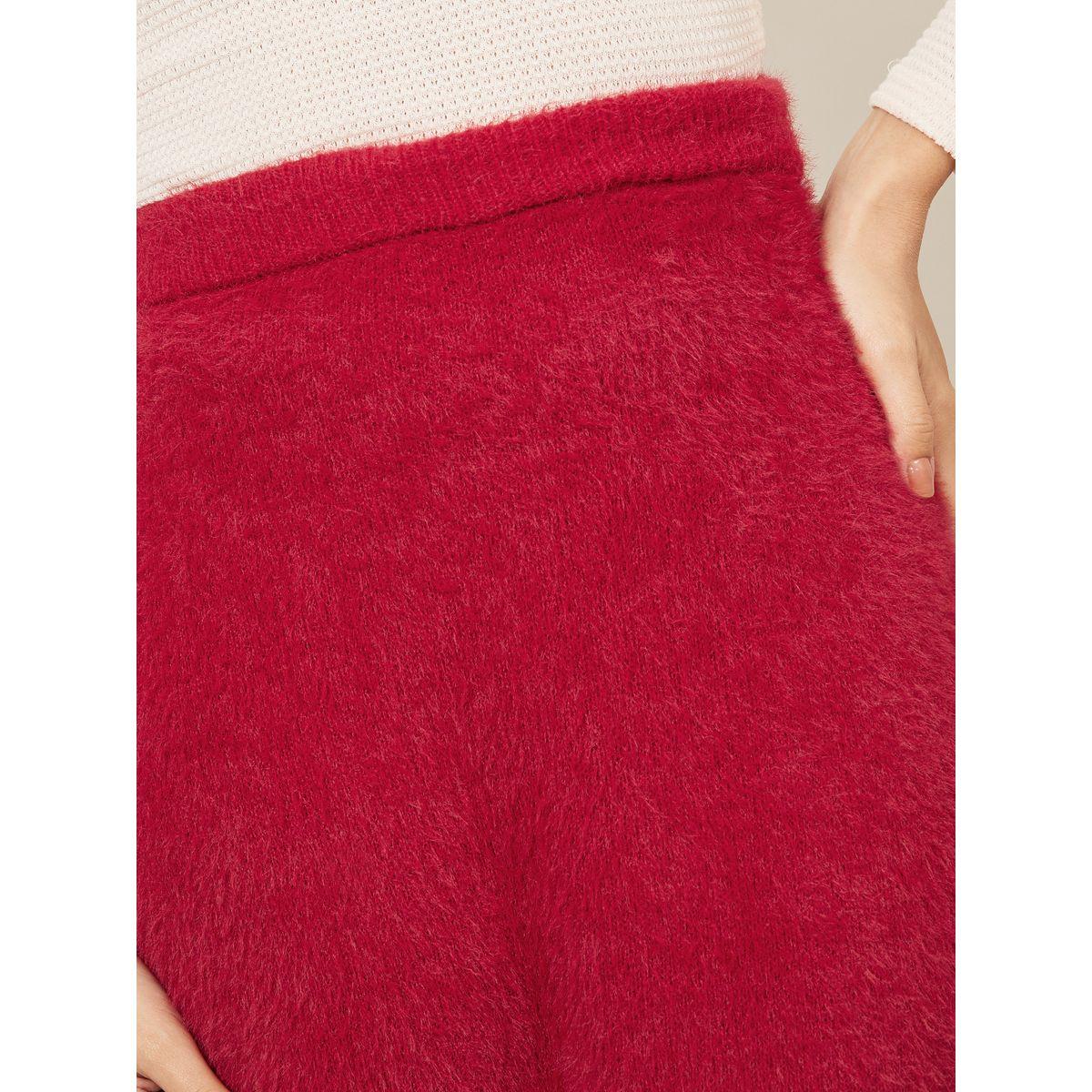 Styli Flat Knit Asymmetric Hem Midi Skirt-women-clothing-bottoms-skirts-image-3