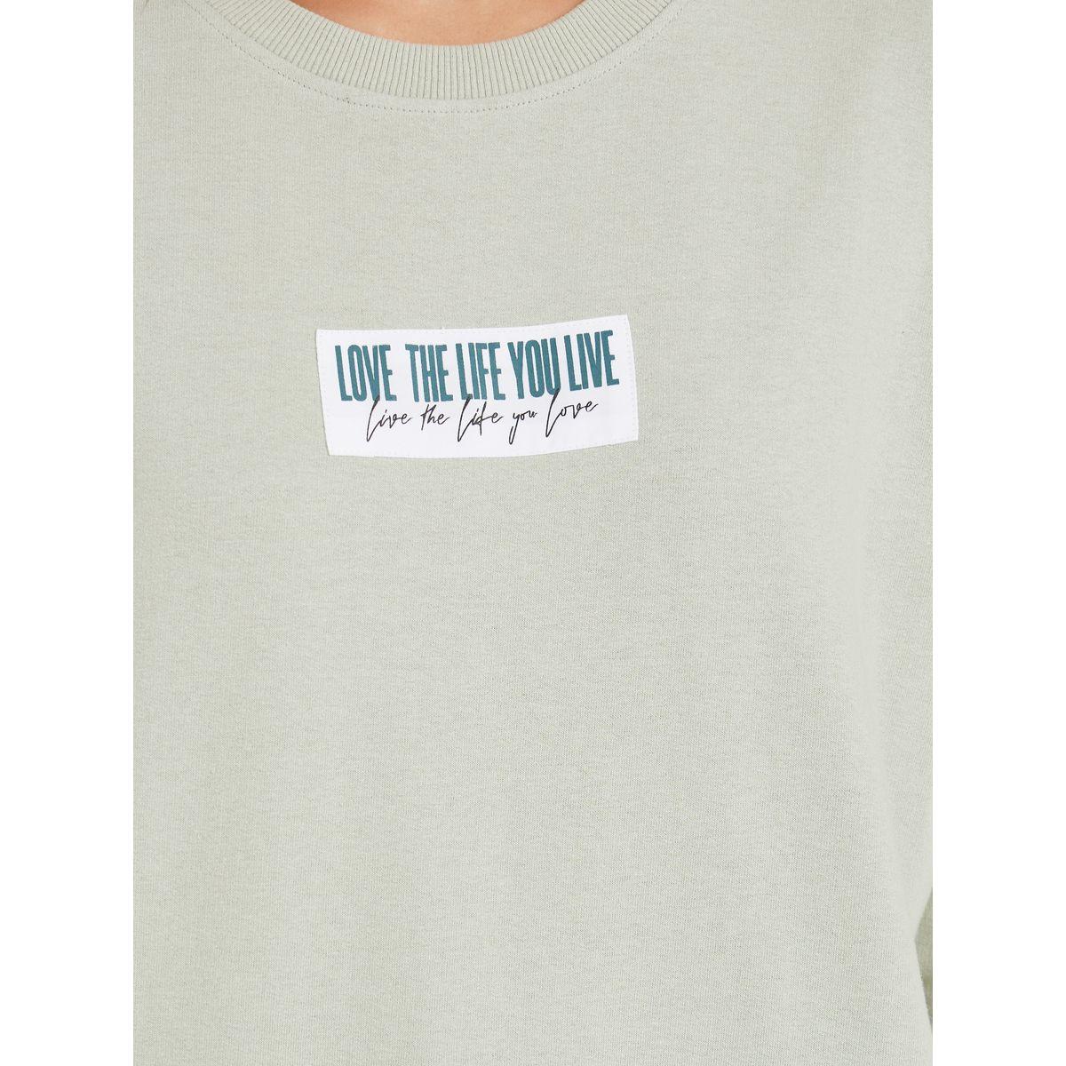 Styli Oversized Longline Patch Slogan Sweatshirt-women-winterwear-hoodiesandsweatshirts-sweatshirts-image-4
