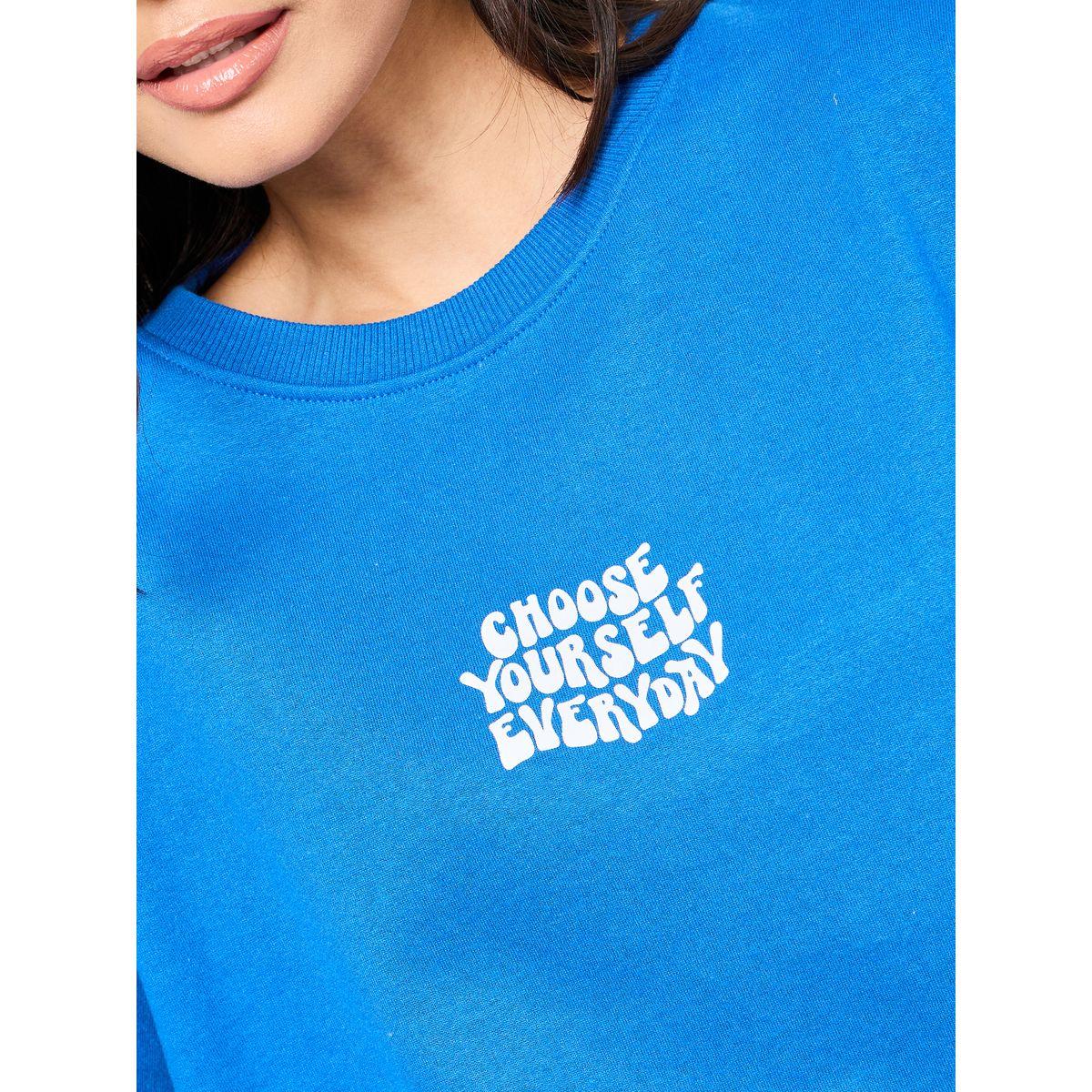 Styli Regular Fit Slogan Print Regular Length Sweatshirt-women-winterwear-hoodiesandsweatshirts-sweatshirts-image-4