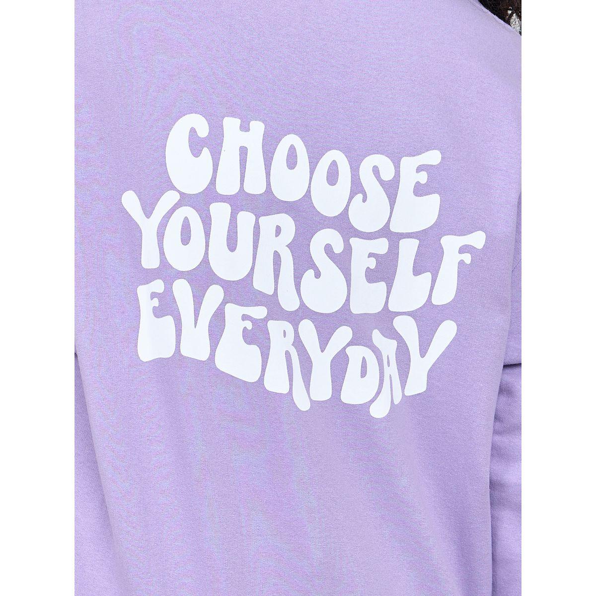 Styli Regular Fit Slogan Print Regular Length Sweatshirt-women-winterwear-hoodiesandsweatshirts-sweatshirts-image-5