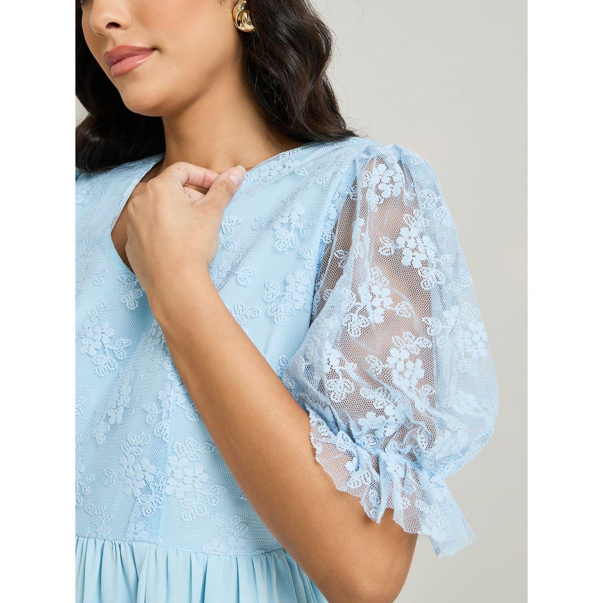 فستان طويل بتفاصيل دانتيل-women-clothing-dresses-image-3