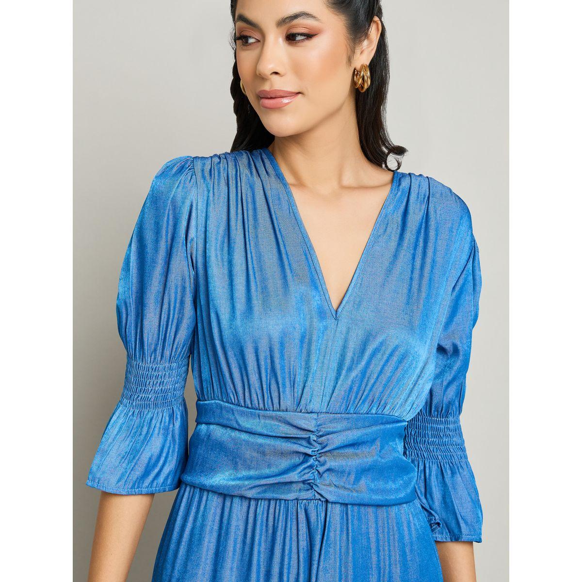فستان طويل مزين بكسرات-women-clothing-dresses-image-3