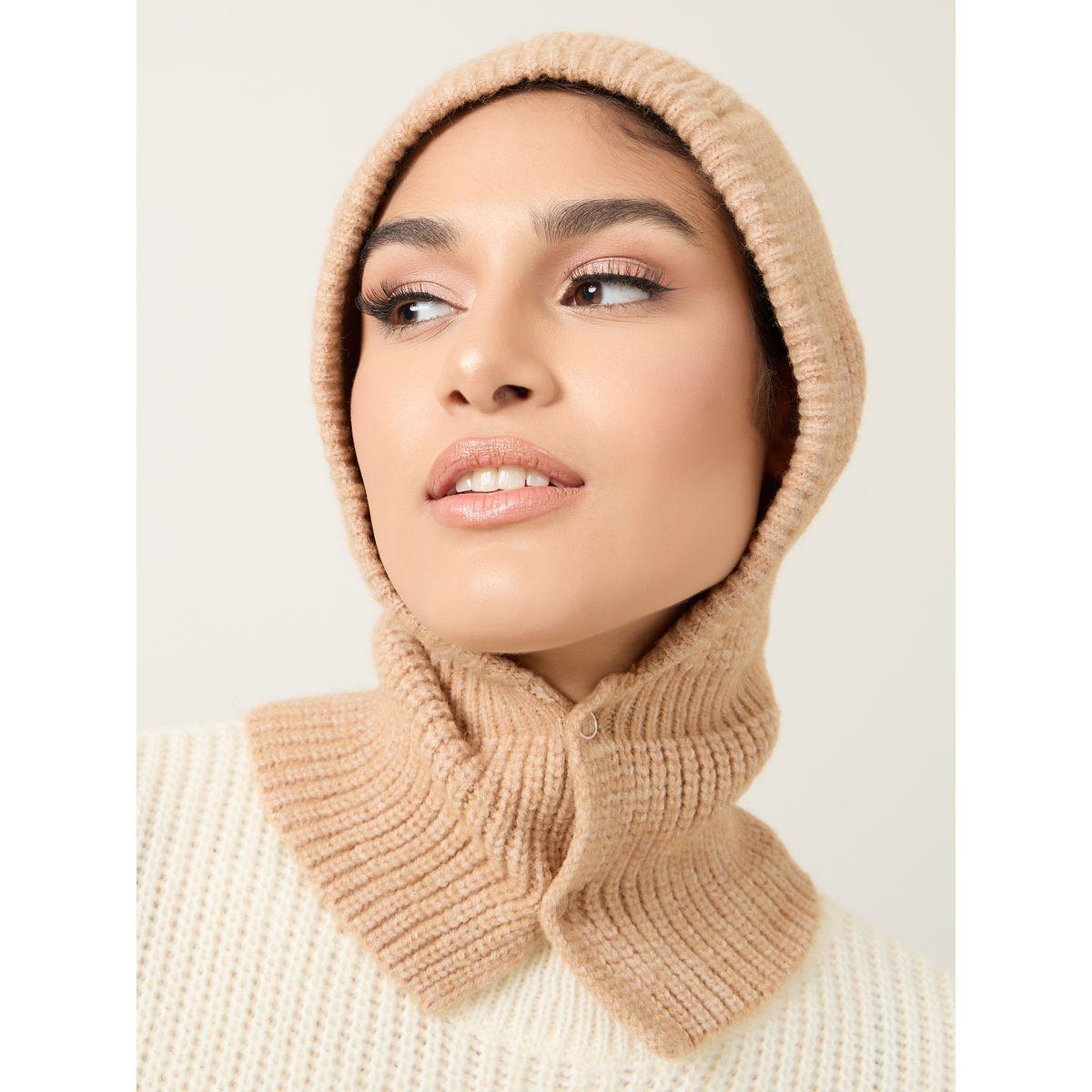 Styli Button Press Balaclava-women-clothingaccessories-capsandhats-image-1