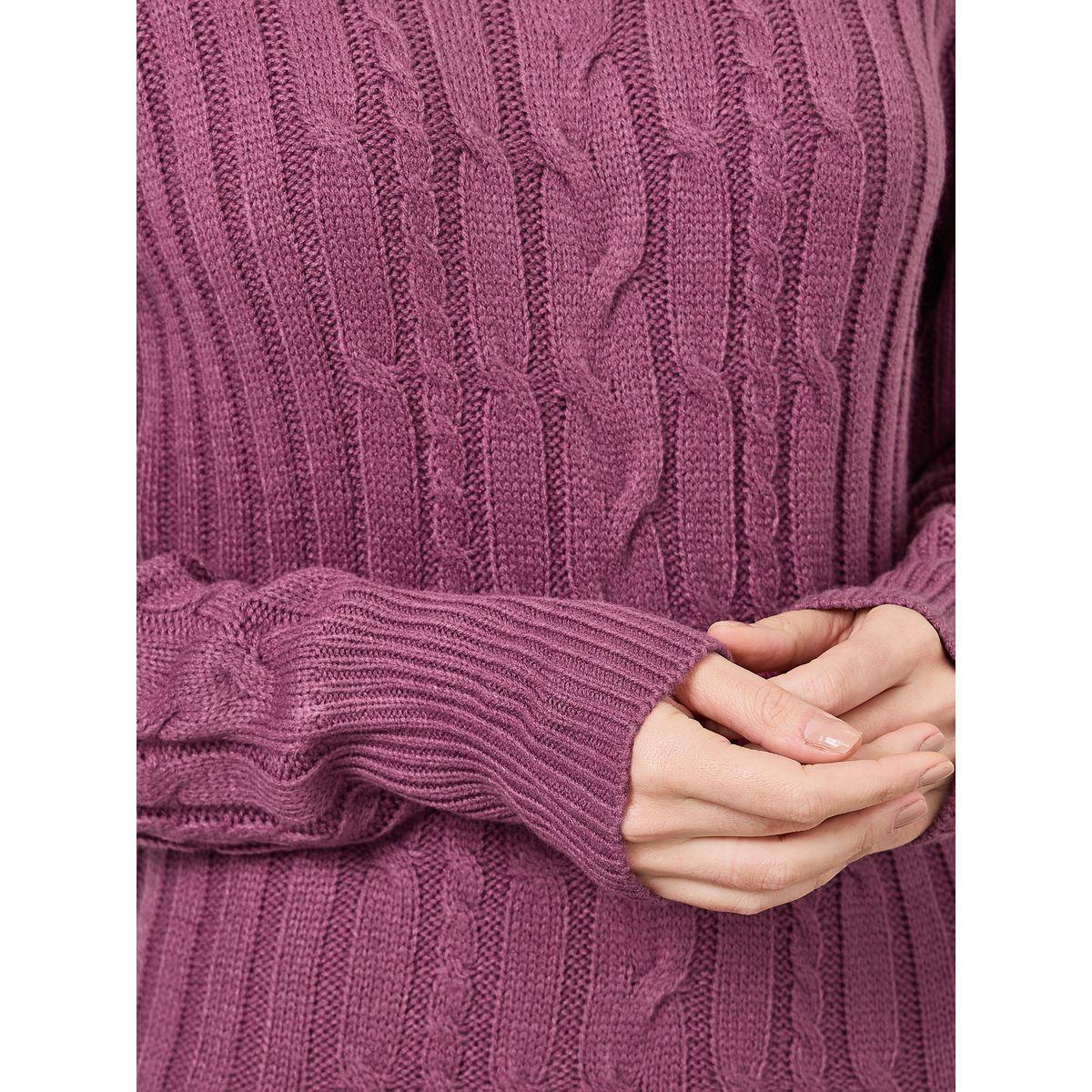 فستان ميدي بتفاصيل محبوكة-women-clothing-dresses-image-3