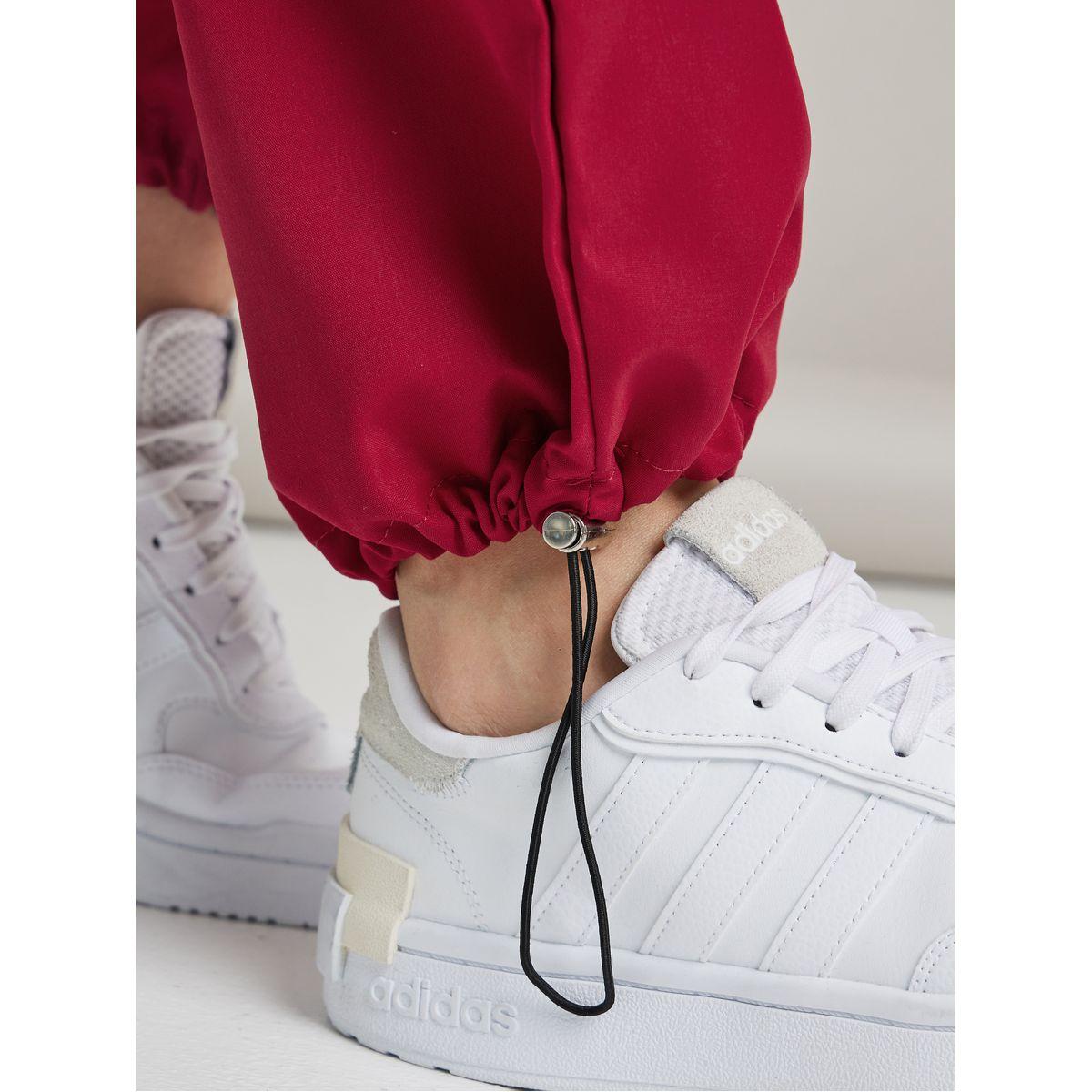 Styli Drawcord Waistband Cargo Pants-women-clothing-bottoms-trousers-image-4