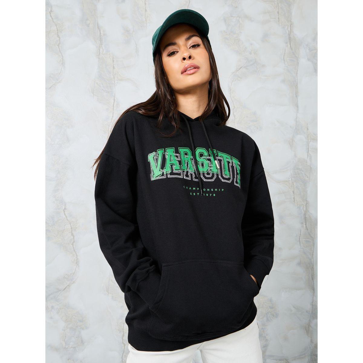 Styli Oversized Longline Slogan Embroidered Hoodie-women-winterwear-hoodiesandsweatshirts-hoodies-image-1