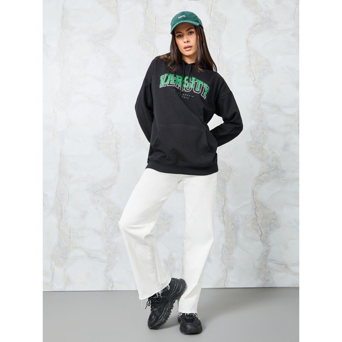 Styli Oversized Longline Slogan Embroidered Hoodie-women-winterwear-hoodiesandsweatshirts-hoodies-image-2