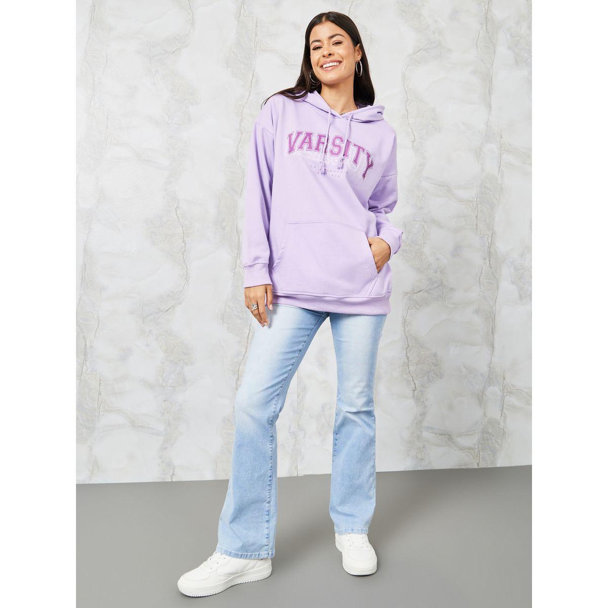 Styli Oversized Longline Slogan Print Hoodie-women-winterwear-hoodiesandsweatshirts-hoodies-image-1