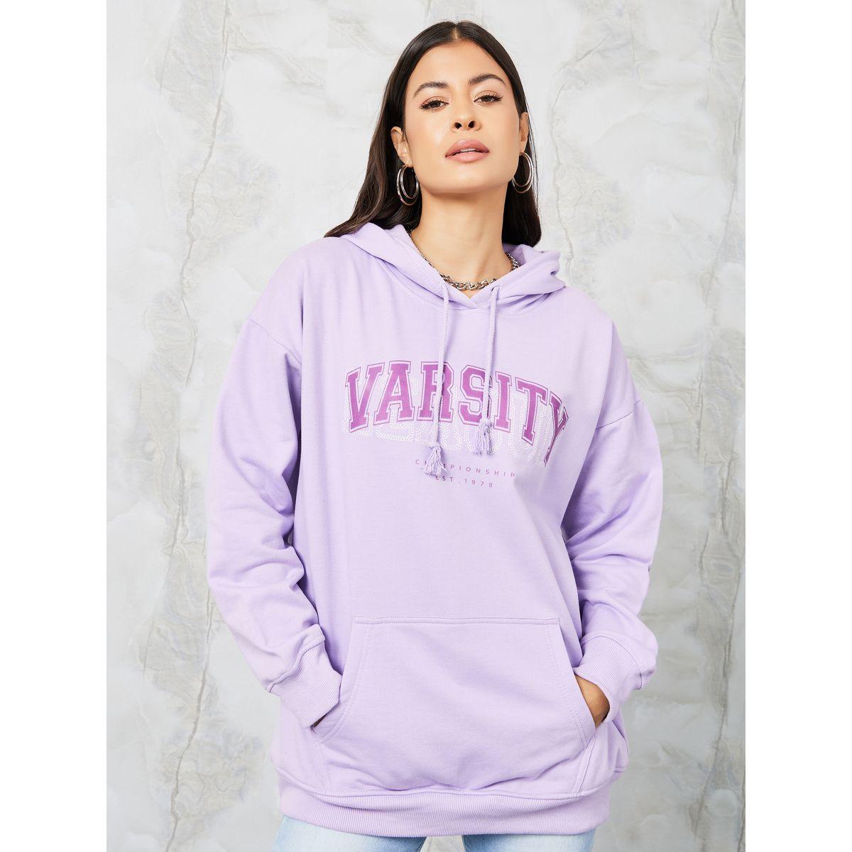 Styli Oversized Longline Slogan Print Hoodie-women-winterwear-hoodiesandsweatshirts-hoodies-image-2