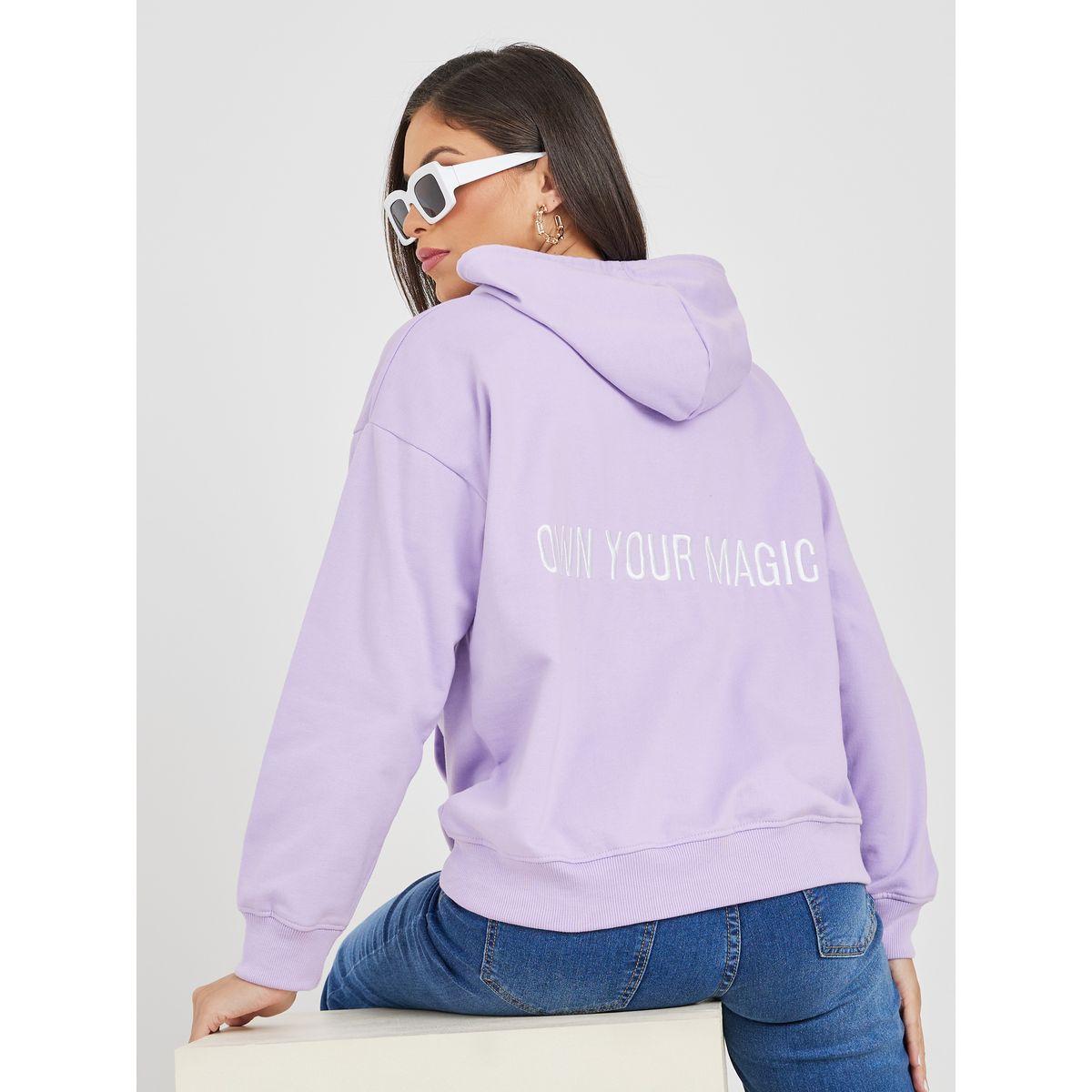 هودي واسع بكتابة مُطرزة-women-winterwear-hoodiesandsweatshirts-hoodies-image-1