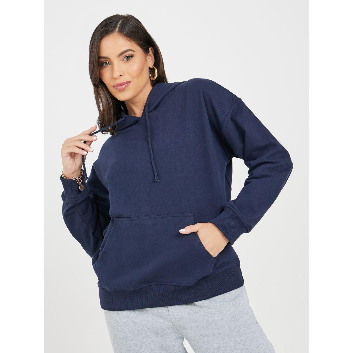 Styli Oversized Embroidered Slogan Hoodie-women-winterwear-hoodiesandsweatshirts-hoodies-image-3
