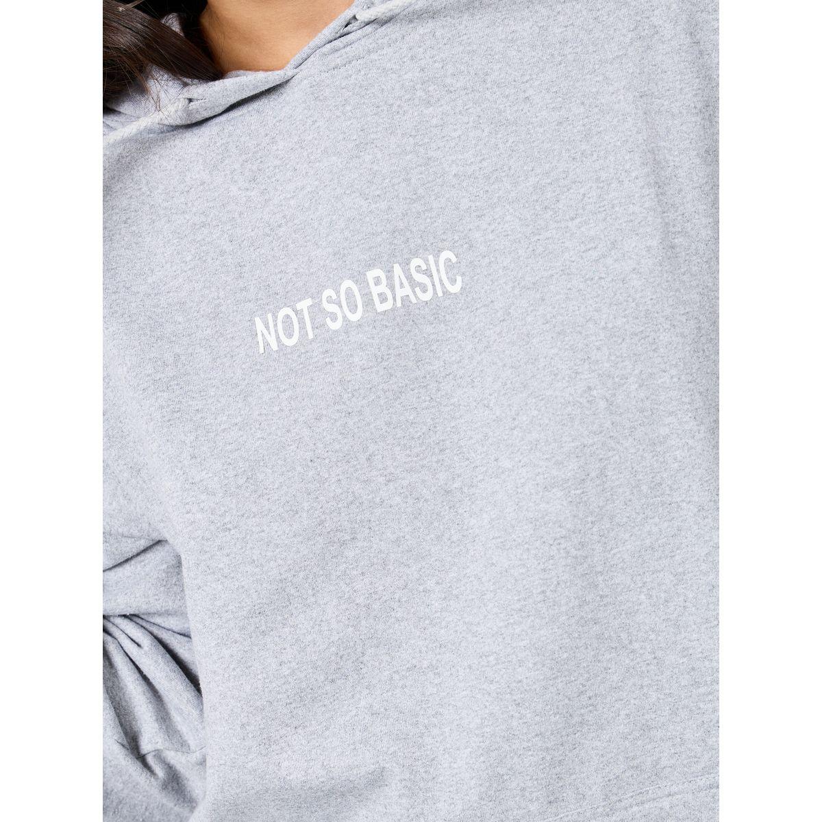 Styli Oversized Slogan Longline Hoodie with Side Slit-women-winterwear-hoodiesandsweatshirts-hoodies-image-4