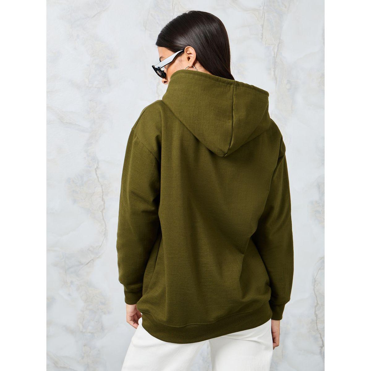 هودي مطبع بكتابة وجيب امامي-women-winterwear-hoodiesandsweatshirts-hoodies-image-4