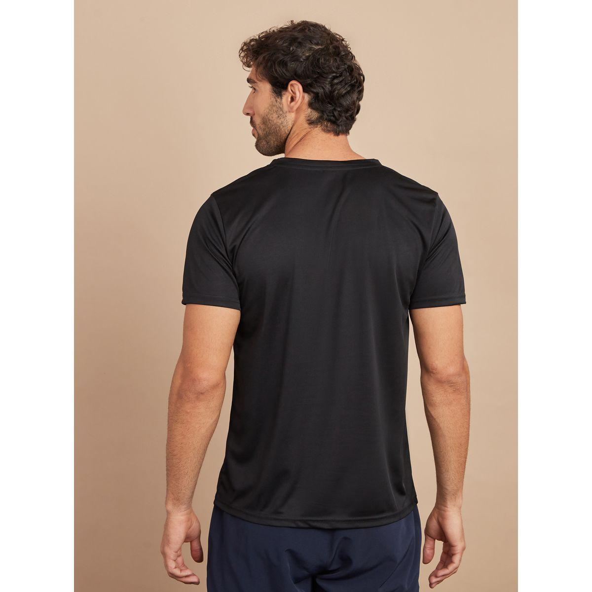 Styli Active Logo Print Regular Dry Fit Running T-Shirt-men-clothing-sportswearandactivewear-tshirtsandpolos-image-4