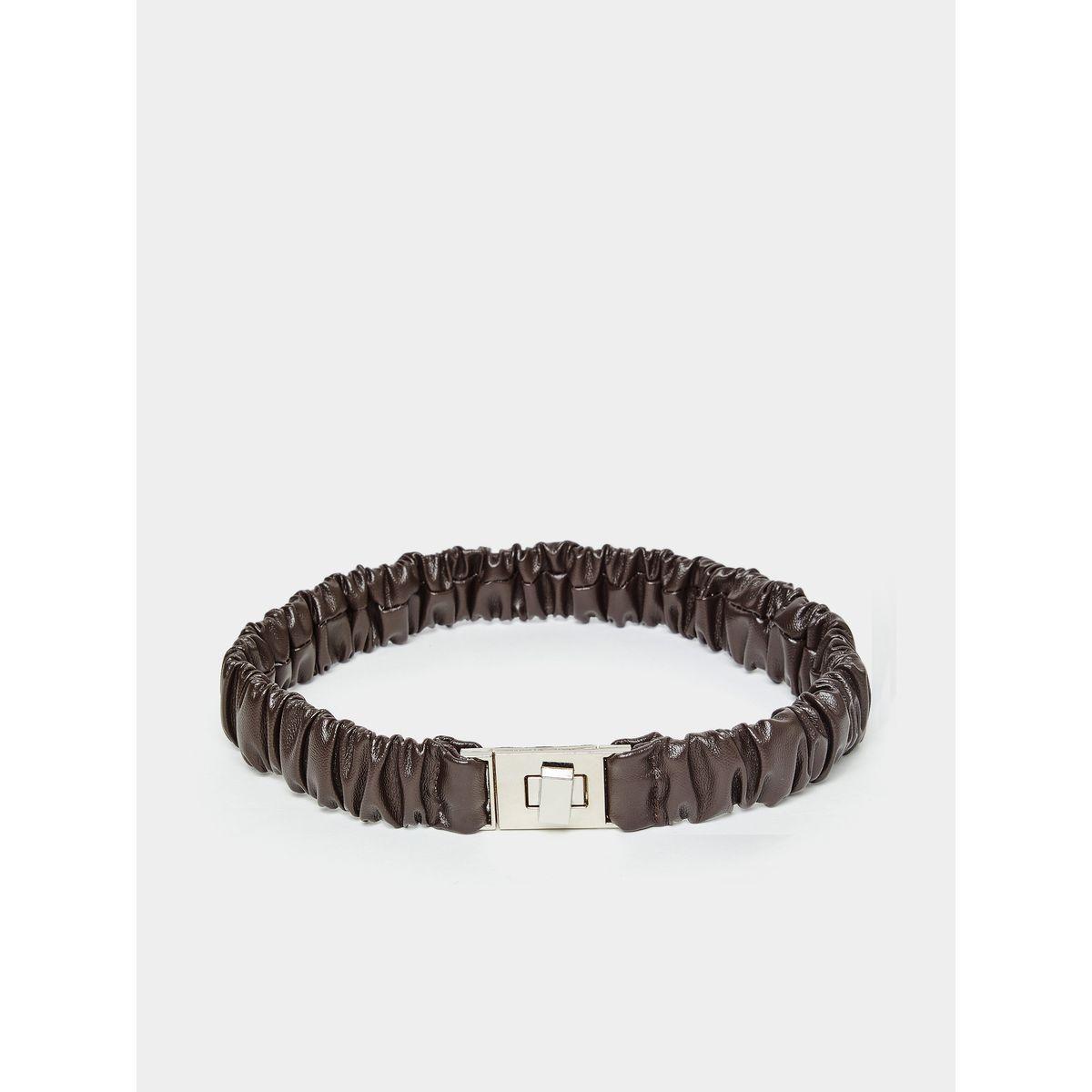 Styli Ruched Design Belt-women-clothingaccessories-belts-image-1