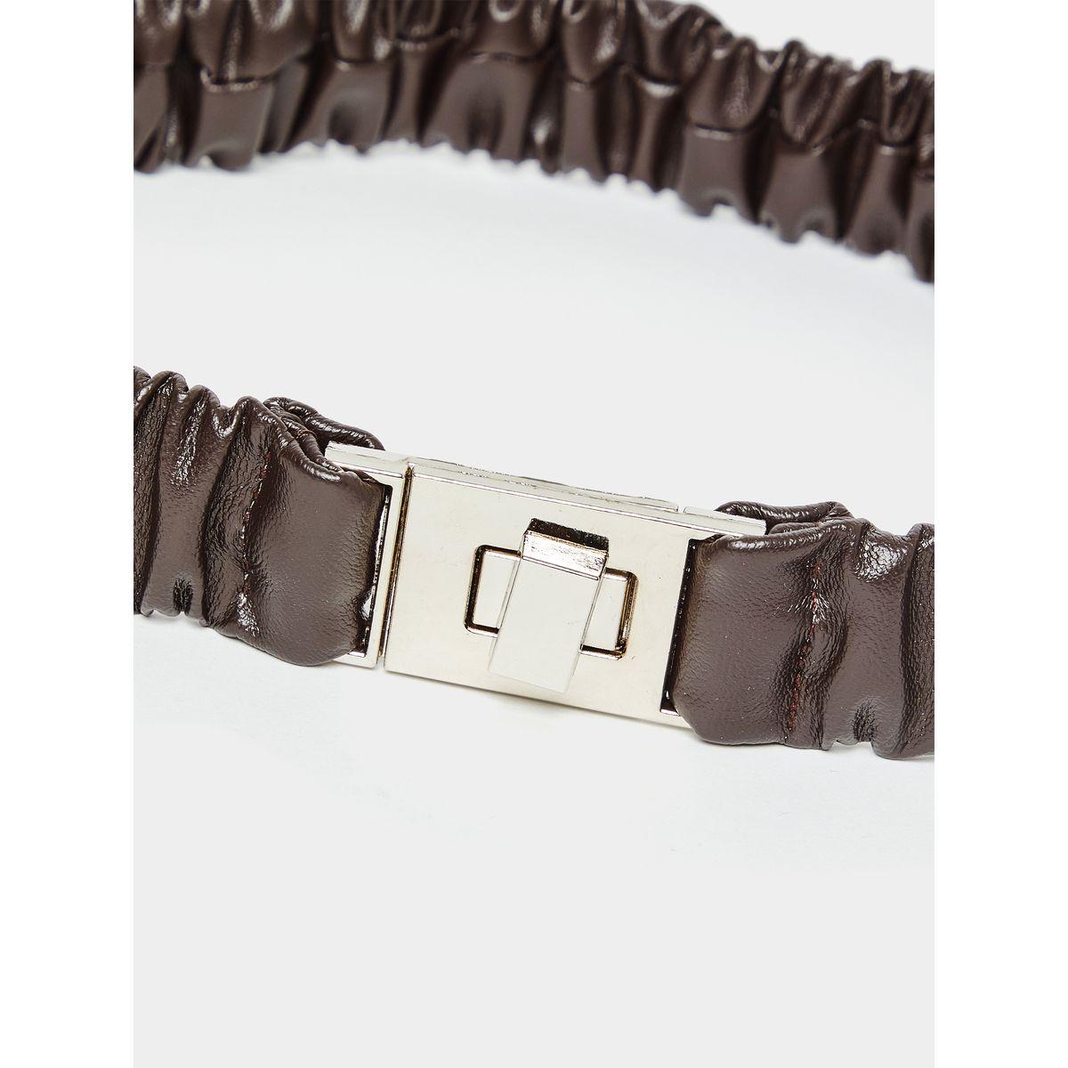 Styli Ruched Design Belt-women-clothingaccessories-belts-image-4