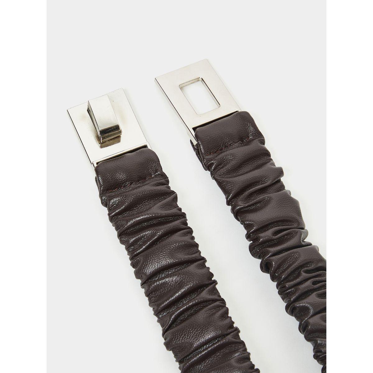Styli Ruched Design Belt-women-clothingaccessories-belts-image-5
