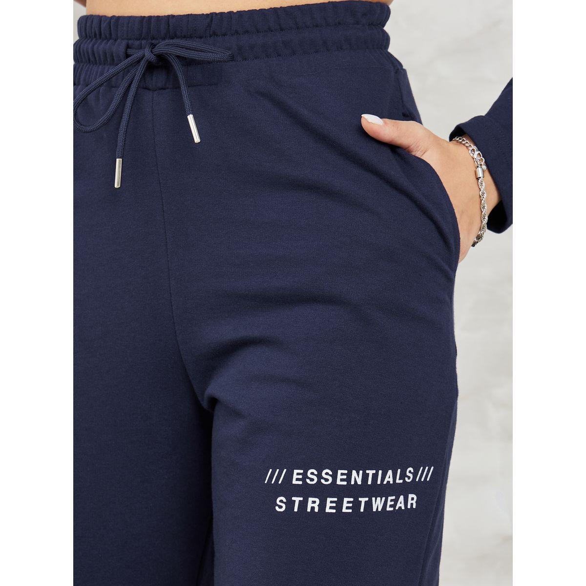 طقم منسق من ( تيشيرت + بنطال )-women-clothing-coordsets-image-8
