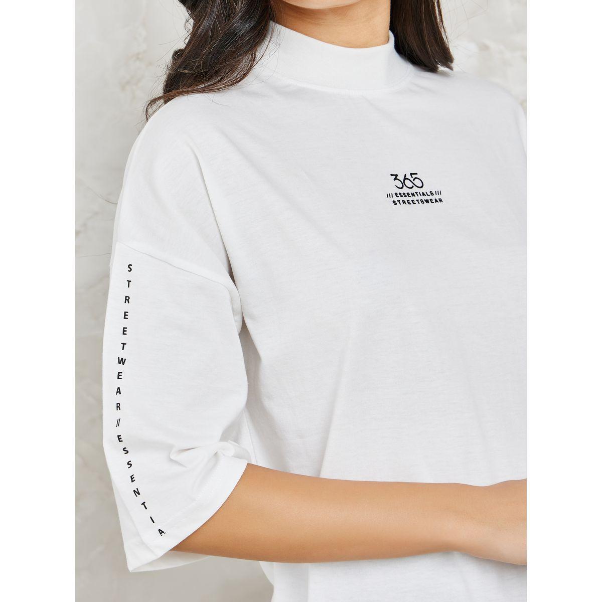 طقم منسق من ( تيشيرت + بنطال )-women-clothing-coordsets-image-3