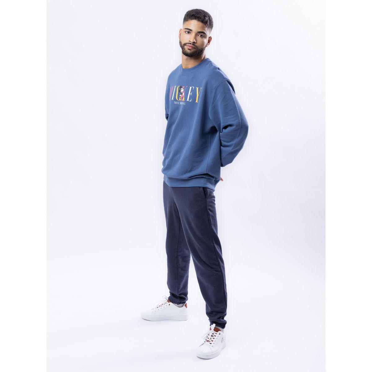 URBAN HAUL X Styli Disney Mickey Mouse Oversized Sweatshirt-men-winterwear-hoodiesandsweatshirts-image-3