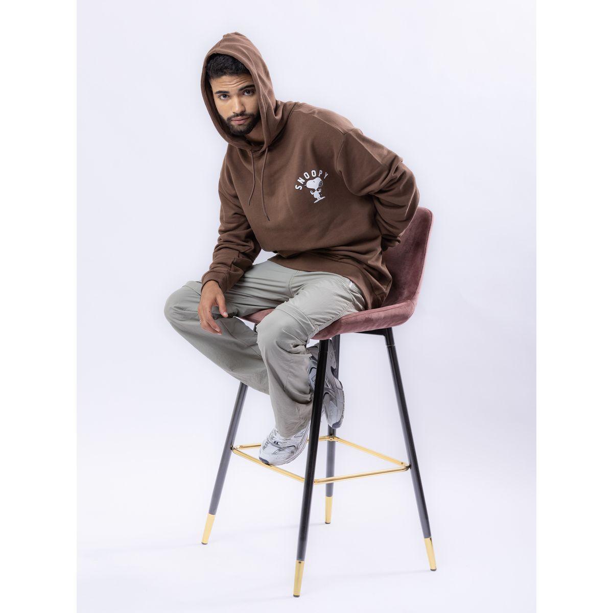URBAN HAUL X Styli Peanuts Snoopy Print Oversized Hoodie-men-winterwear-hoodiesandsweatshirts-image-3