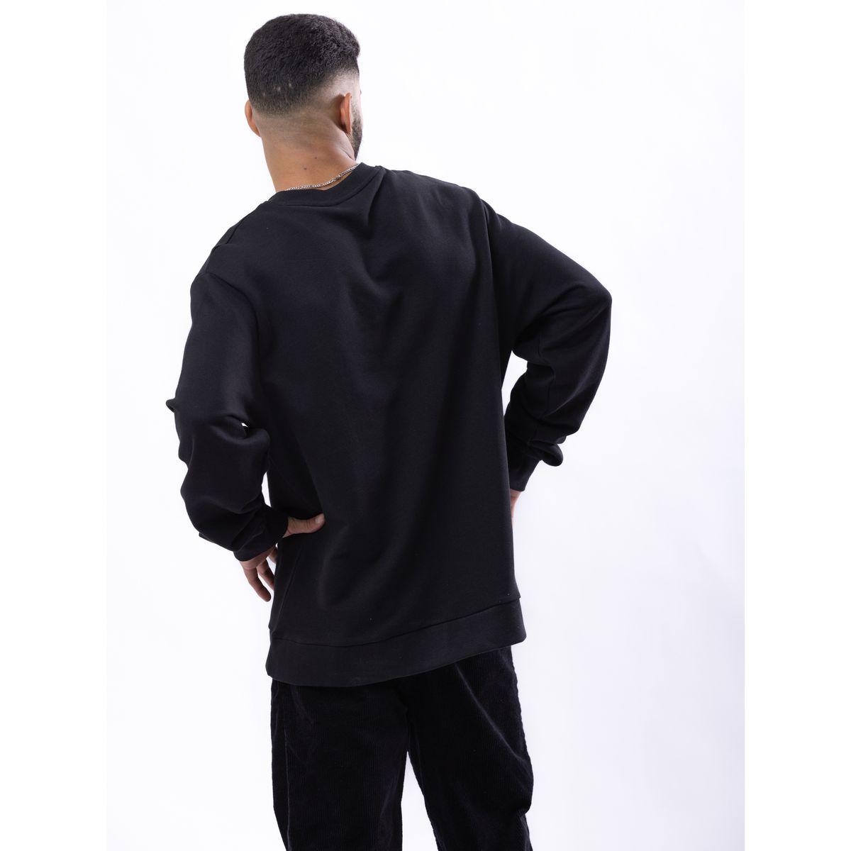 سويت شيرت بطبعة ميتشيجان أوربان هُول × ستايلي-men-winterwear-hoodiesandsweatshirts-image-3