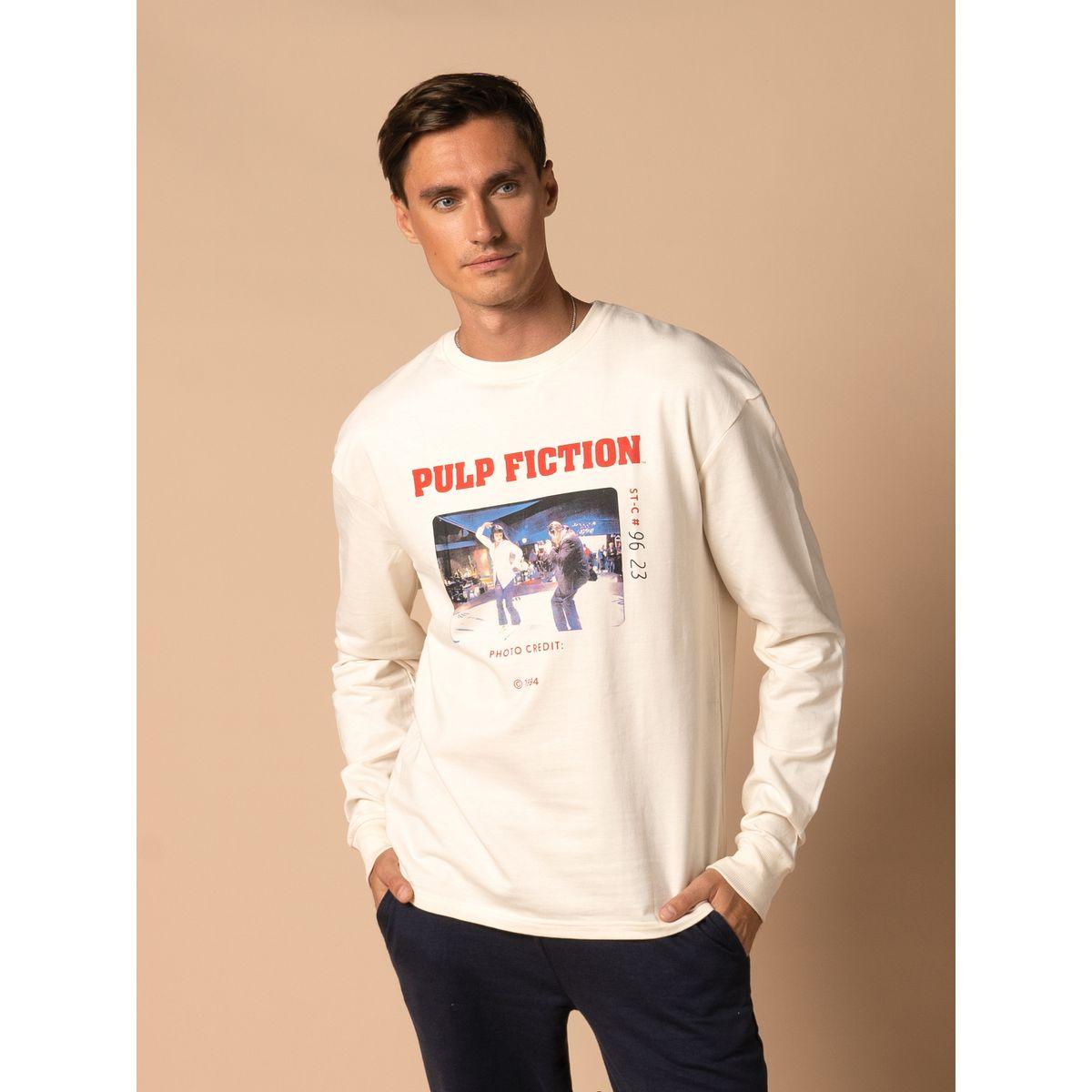 URBAN HAUL X Styli Pulp Fiction Graphic Regular Sweatshirt-men-winterwear-hoodiesandsweatshirts-image-2