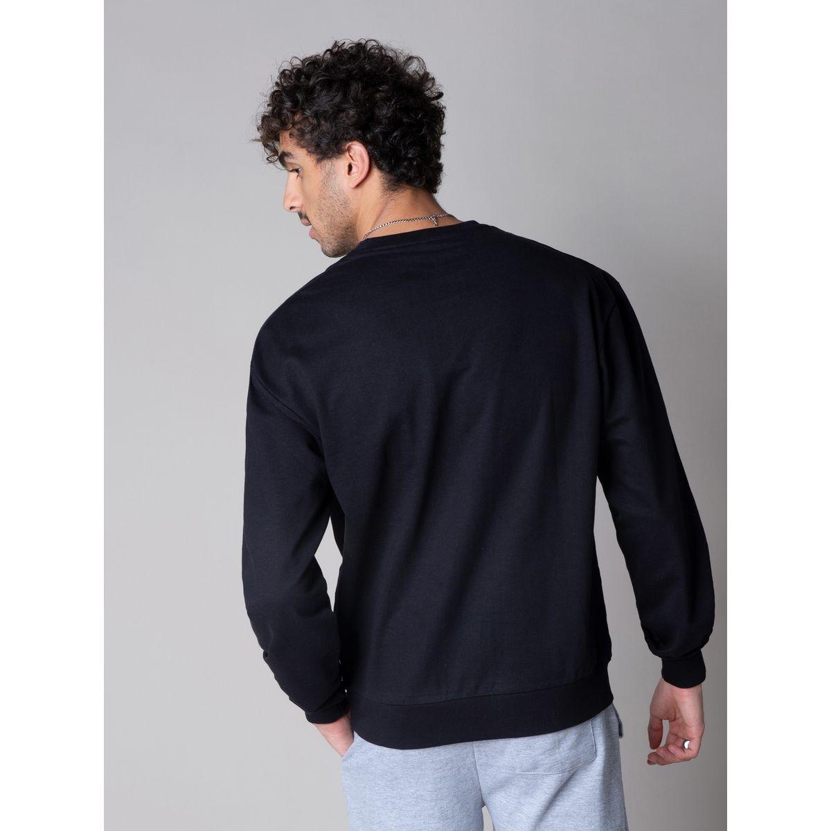 URBAN HAUL X Styli Rambo Stallone Graphic Regular Sweatshirt-men-winterwear-hoodiesandsweatshirts-image-2