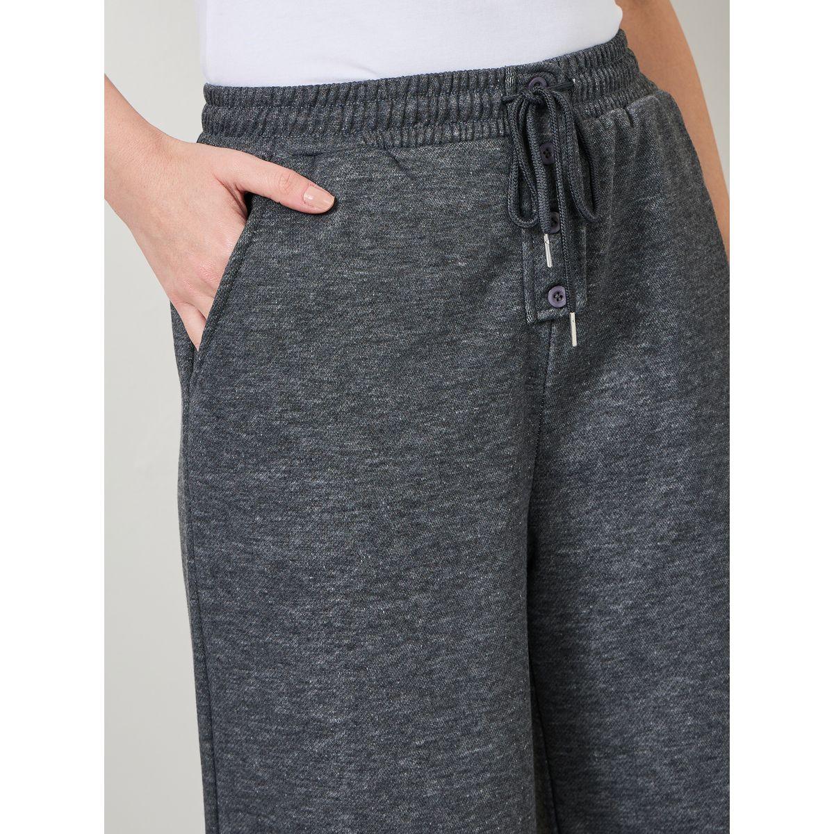 جوغر سادة بياقة عالية-women-clothing-bottoms-joggers-image-3