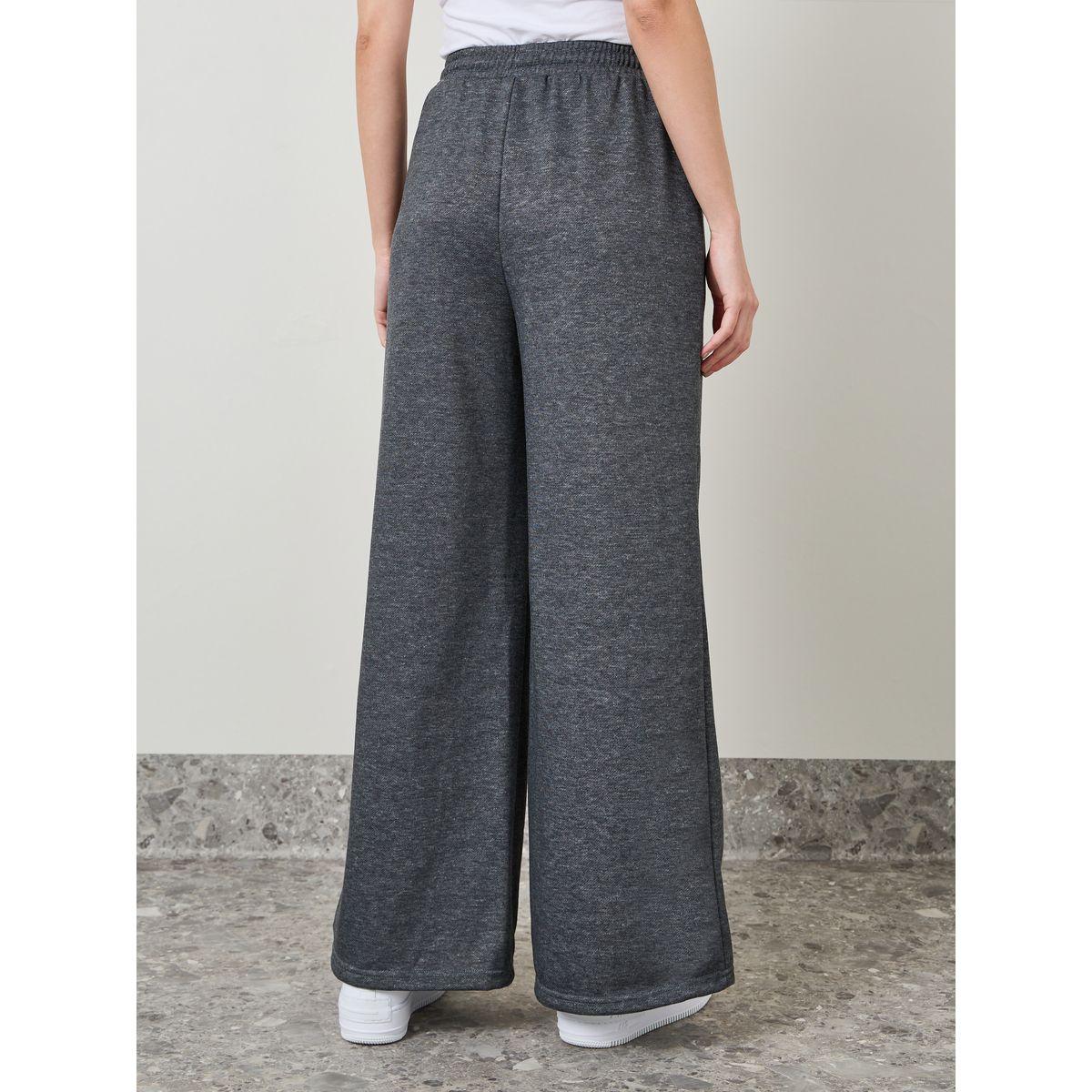 جوغر سادة بياقة عالية-women-clothing-bottoms-joggers-image-4