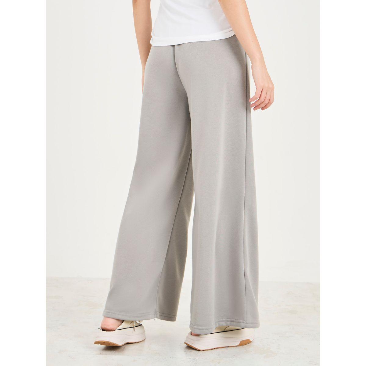 Styli Extreme Wide  Leg Jogger with Drawstring-women-clothing-bottoms-joggers-image-4