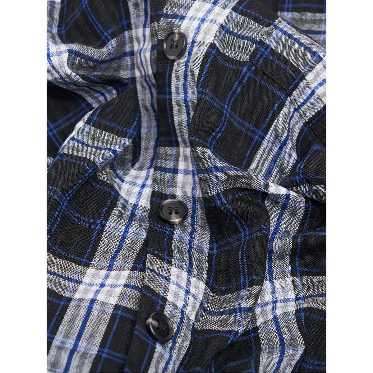 Styli Checkered Print Oversized Longline Shirt-women-clothing-shirtsandblouses-shirts-image-6