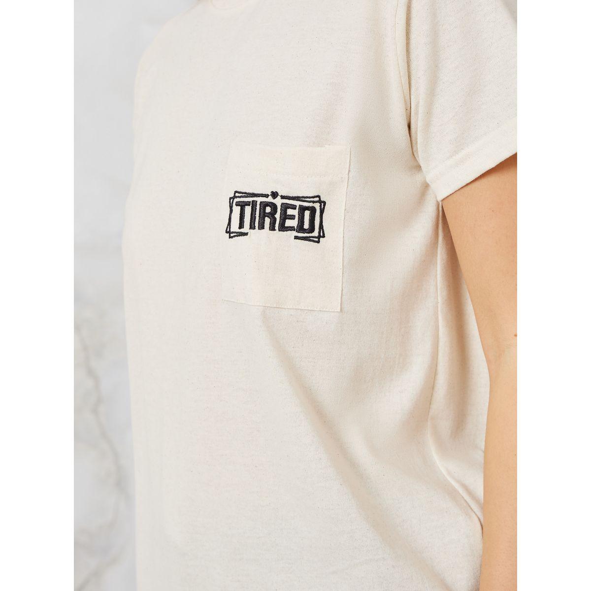 Styli Unwind Tired Embroidered Pocket Tee & Pyjama Set-women-clothing-nightwear-pyjamas-longsets-image-3