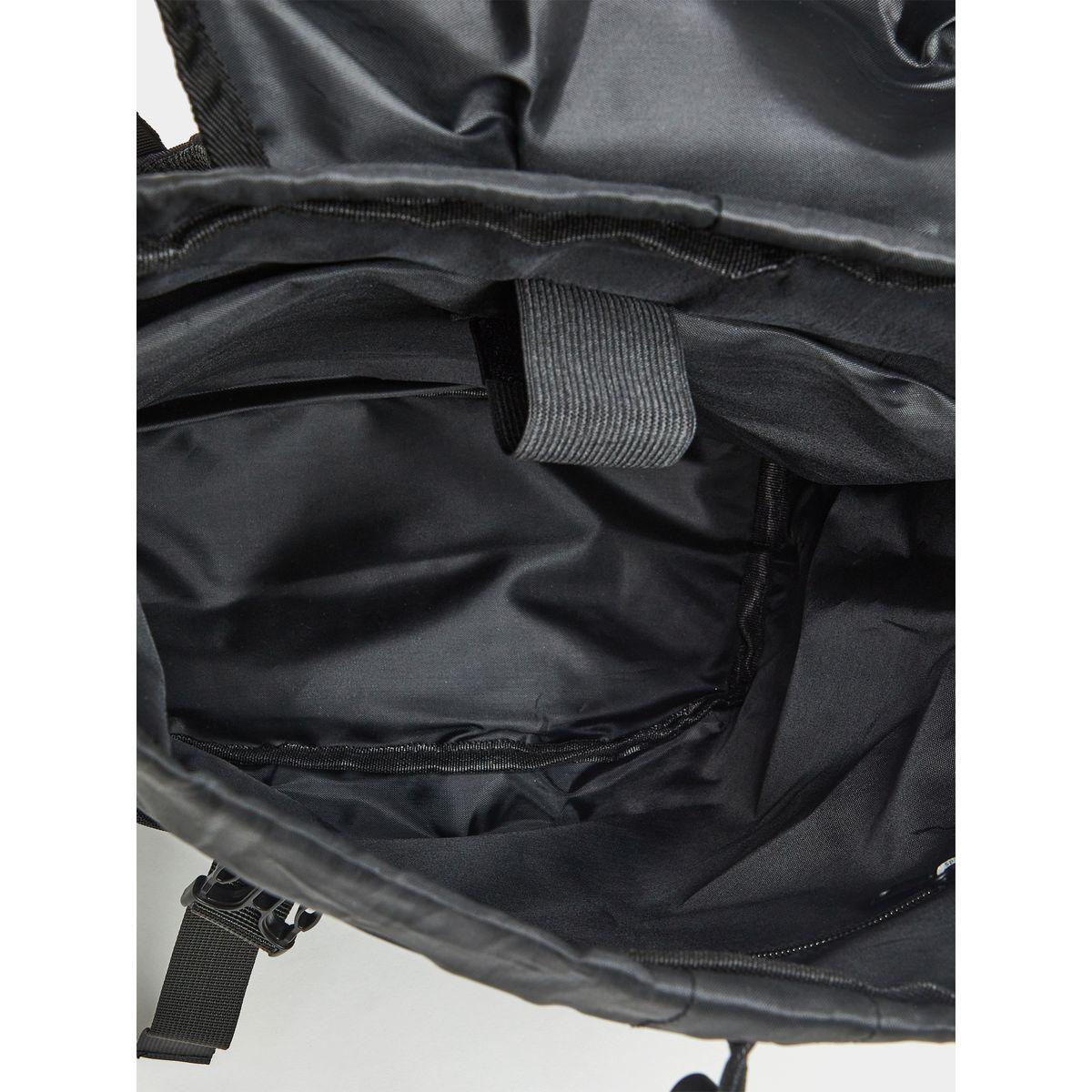 Styli Solid Backpack With Drawstring Closure-men-bags-image-4