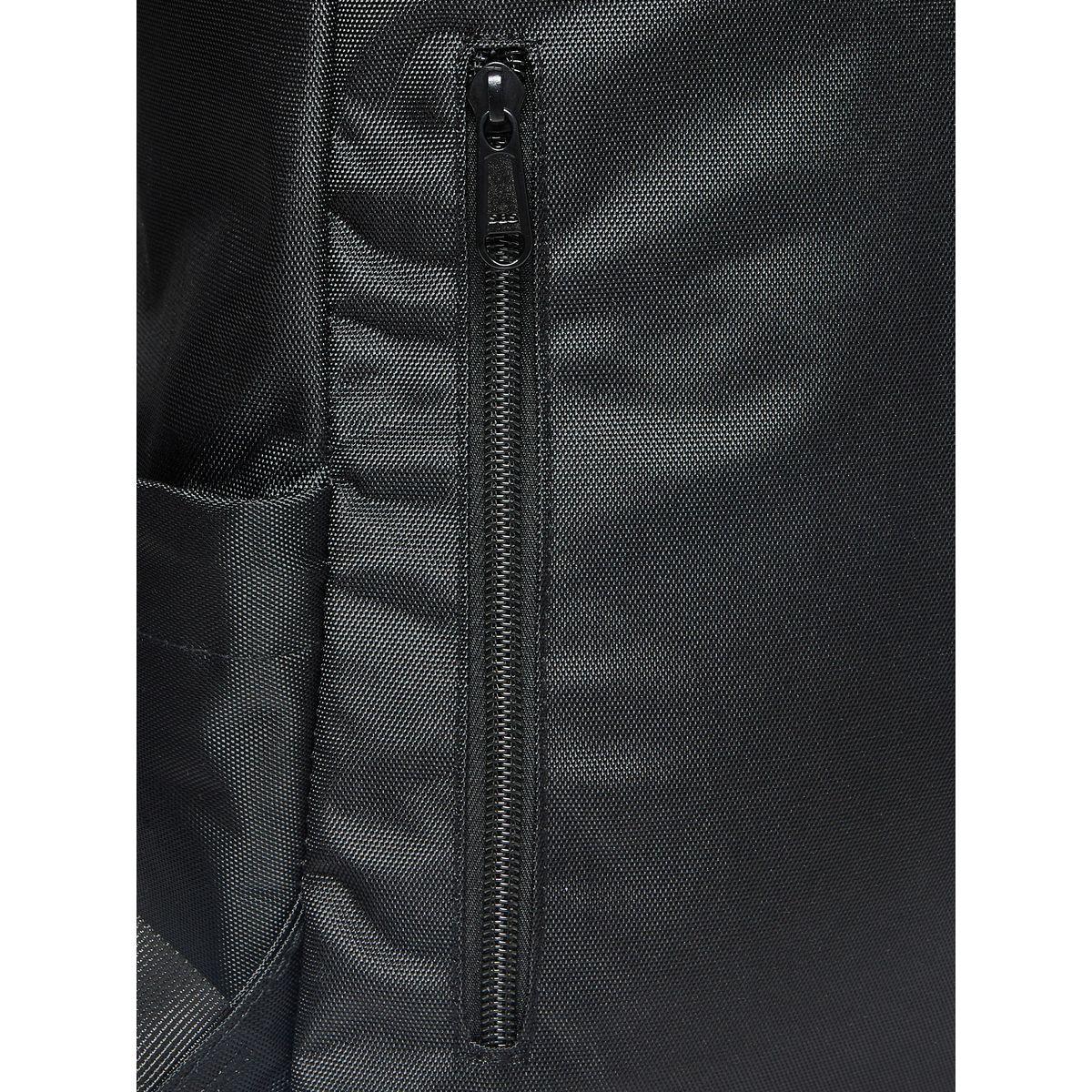 Styli Solid Backpack With Drawstring Closure-men-bags-image-5
