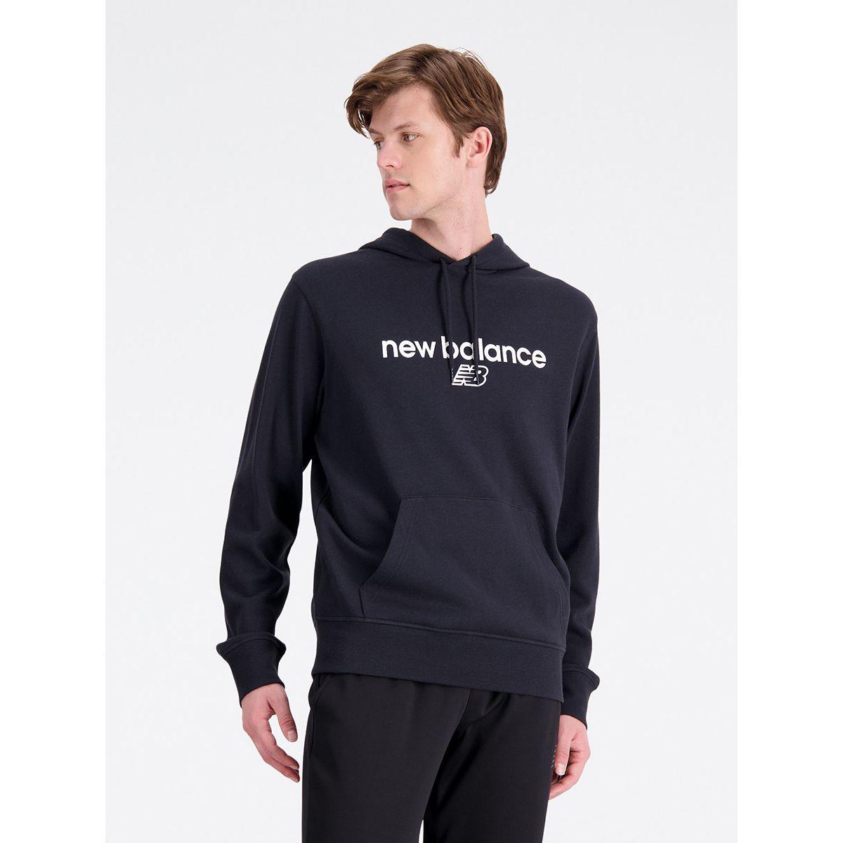 New Balance Logo Print Sport Hoodie-men-winterwear-hoodiesandsweatshirts-image-1