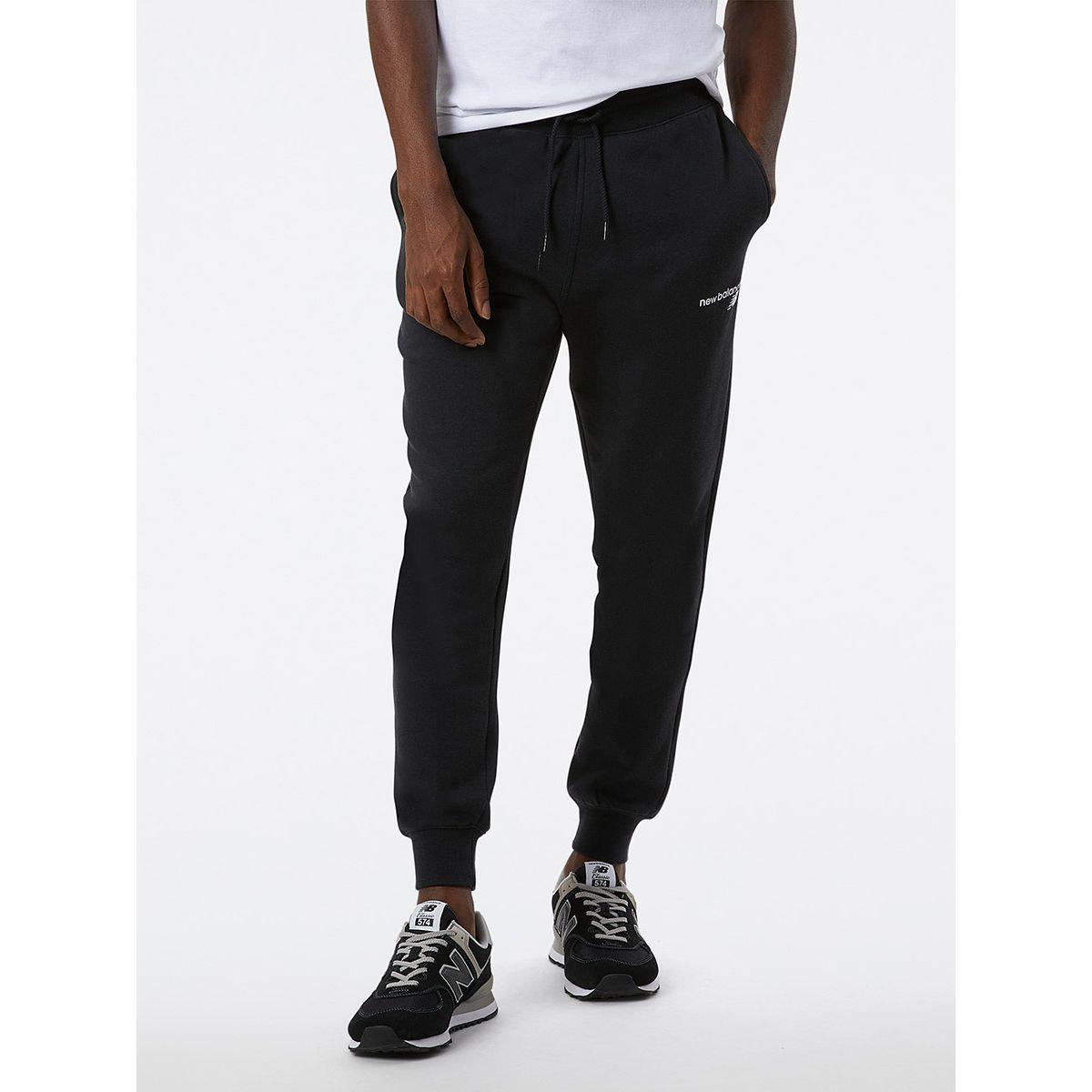New Balance Classic Core Fleece Jogger-men-clothing-bottoms-joggers-image-1