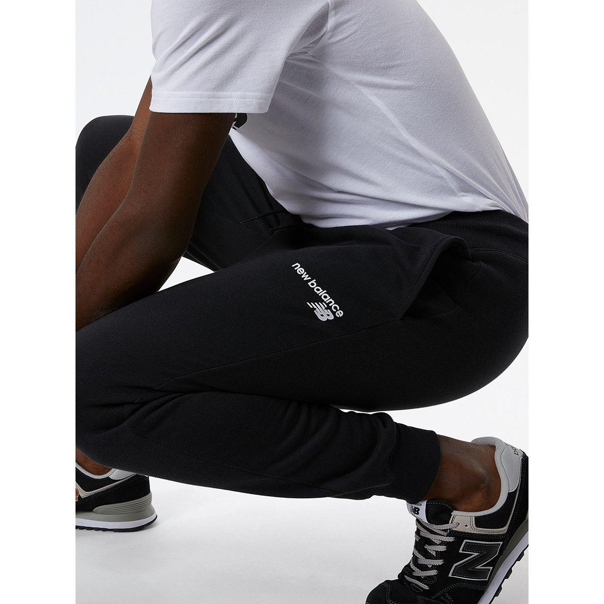 New Balance Classic Core Fleece Jogger-men-clothing-bottoms-joggers-image-3
